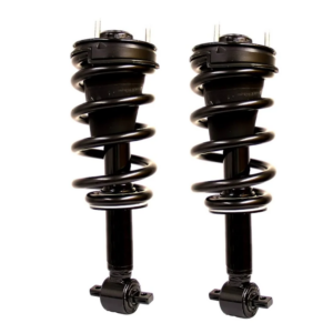 Monroe Active to Passive Front Coilovers for 2007-2013 Cadillac Escalade EXT