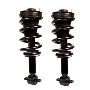 Monroe Active to Passive Front Coilovers for 2007-2014 Cadillac Escalade ESV