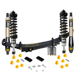 OME MT64 0-2.5" Standard Load Assembled Suspension Lift Kit for 2005-2023 Toyota Tacoma