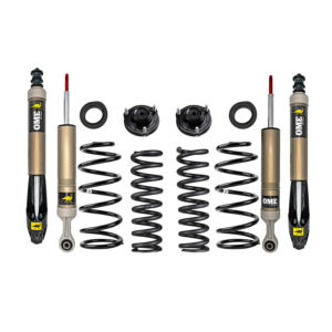 OME MT64 0-2.5" Heavy Load Suspension Lift Kit for 2003-2023 Toyota 4Runner - MT64FJC4RS