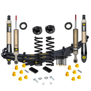 OME MT64 0-2.5" Heavy Load Suspension Lift Kit for 2005-2023 Toyota Tacoma - MT64TACH