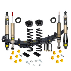 OME MT64 0-2.5" Standard Load Suspension Lift Kit for 2005-2023 Toyota Tacoma - MT64TACS