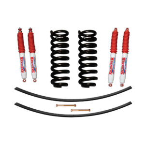 Skyjacker 1.5-2" Coils and Add-A-Leafs Lift Kit for 83-89 Ranger