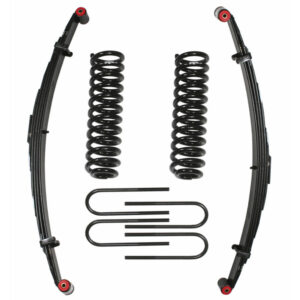 Skyjacker 1.5-2" Springs Lift Kit Hydro Shocks for 89-97 Ford Ranger - 132XKS