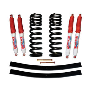 Skyjacker 1.5-2" Springs Lift Kit for 75-77 Ford Bronco - 172EBK-H