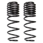 Skyjacker 2-2.5" Coil Springs Lift Kit M95 Shocks for 18-19 Jeep Wrangler. - JLU25RDR