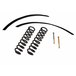 Skyjacker 2-2.5" Springs Lift Kit Black MAX Shocks for 05-07 Ford F-250/ F-350 Super Duty - F520K