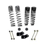 Skyjacker 2.0" Suspension Lift Kit Lift Kit Nitro Shocks for Jeep Gladiator JT Mojave. - G201MPELT