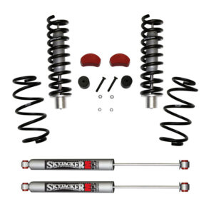 Skyjacker 2.5-3.5" Springs Lift Kit M95 Shocks for 07-11 Dodge Nitro