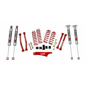 Skyjacker 2.5-3.5" Springs. Lift Kit for 07-18 Wrangler JK - JK2501KCR-M