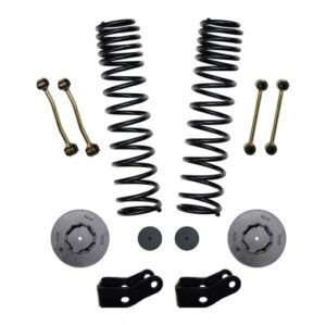 Skyjacker 2.5" Coil Spring Lift Kit. Lift Kit M95 Shocks for 2020-2022 Jeep Gladiator JT Non-Rubicon. - G250PELT