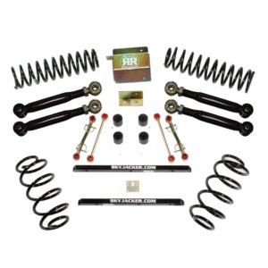 Skyjacker 2.5" Coils Lift Kit for 97-02 Jeep Wrangler TJ - TJ251K-SVX