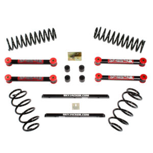 Skyjacker 2.5" Coils Lift Kit for Jeep TJ. - TJ251K