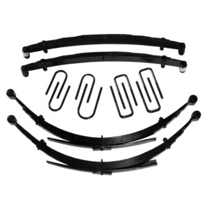 Skyjacker 2.5" Leaf Springs Lift Kit for 68-73 GMC K15/K1500 Suburban