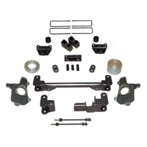 Skyjacker 3" Blocks Lift Kit for 99-05 Silverado/Sierra 1500 - C9461K