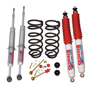 Skyjacker 3" Coils Lift Kit Hydro Shocks for 03-19 Toyota 4Runner. - T4330STBH