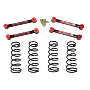 Skyjacker 3" Coils and Springs. Lift Kit Nitro Shocks for 93-98 Jeep Grand Cherokee - GC301K