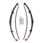 Skyjacker 3" Leaf Springs Lift Kit M95 Shocks for 80-85 Toyota Pickup