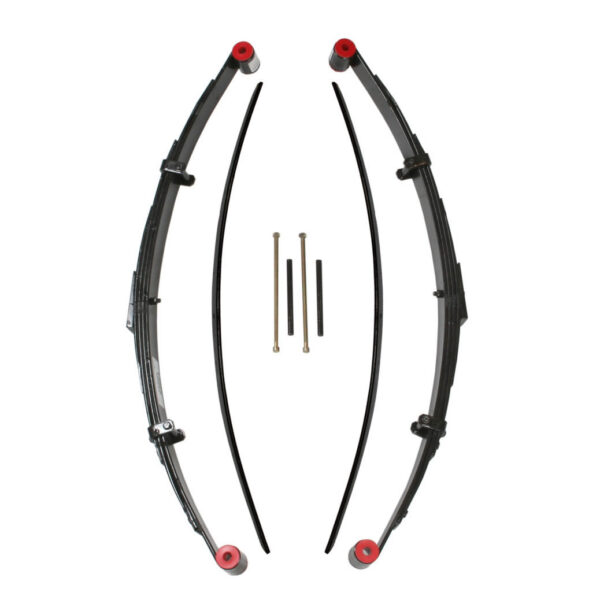 Skyjacker 3" Leaf Springs Lift Kit M95 Shocks for 80-85 Toyota Pickup