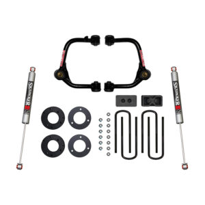 Skyjacker 3" Spacers Lift Kit M95 Shocks for 2021 Ford F-150 - F2130PM
