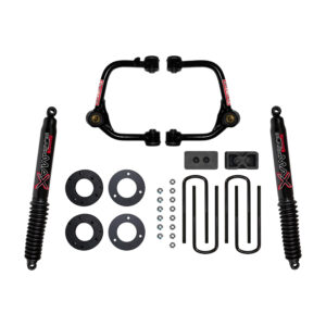 Skyjacker 3" Spacers Lift Kit for 2021 Ford F-150. - F2130PB