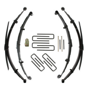 Skyjacker 3" Springs Lift Kit for 80-85 Pickup and 84-85 4Runner - T303PKS