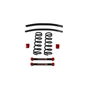 Skyjacker 3.5-4" Coil Springs Lift Kit for 03-13 Dodge Ram - D2513K