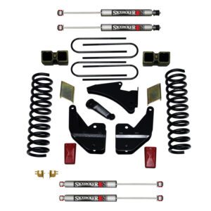 Skyjacker 3.5-4" Coil Springs Lift Kit for 13-19 Ram 3500 - R13451K-M