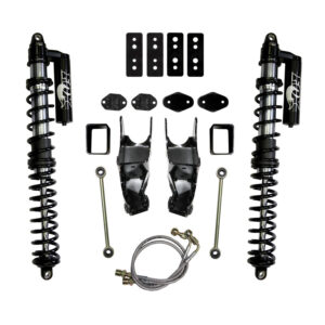 Skyjacker 3.5-4.5" Coil Over Kit Lift Kit for Wrangler JK 2007-2018. - JK42RLSBO