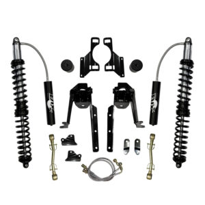 Skyjacker 3.5-6" Coil Over Kit Lift Kit Nitro Shocks for 07-18 Wrangler JK - JK62FLSBO