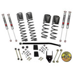 Skyjacker 3.5" Coils Lift Kit for 18-19 Jeep Wrangler Rubicon. - JL35RBPMLT