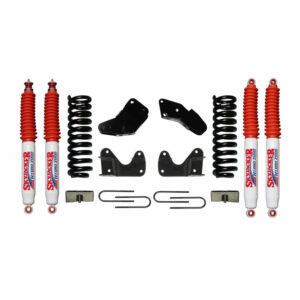 Skyjacker 4" Blocks Lift Kit for 83-97 Ford Ranger - 134R2K-H