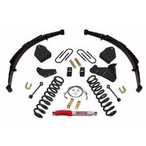 Skyjacker 4" Coils Lift Kit for 05-06 Ford F-350 Super Duty