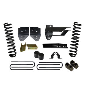 Skyjacker 4" Coils Lift Kit for 17-19 Ford F-250 Super Duty - F17451K
