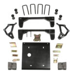 Skyjacker 4" Leaf Springs Lift Kit Hydro Shocks for 86-95 Pickup and 86-89 4Runner - T422K