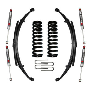 Skyjacker 4" Springs Lift Kit M95 Shocks for 73-75 F-100