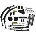 Skyjacker 4" Springs Lift Kit for 11-16 Ford F-250 Super Duty