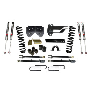 Skyjacker 4" Springs Lift Kit for 17-19 Ford F-250 Super Duty - F174024K-M