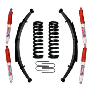 Skyjacker 4" Springs Lift Kit for 78-79 Ford Bronco - 174BKS-H