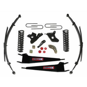 Skyjacker 4" Springs. Lift Kit for 80-96 F-150 - 284PKS-A