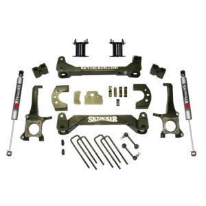 Skyjacker 4.5" Blocks Lift Kit for 07-19 Toyota Tundra - TU745BKM