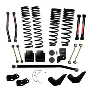 Skyjacker 4.5" Coils. Lift Kit for 2020-2022 Jeep Gladiator JT Rubicon. - G451RPELT