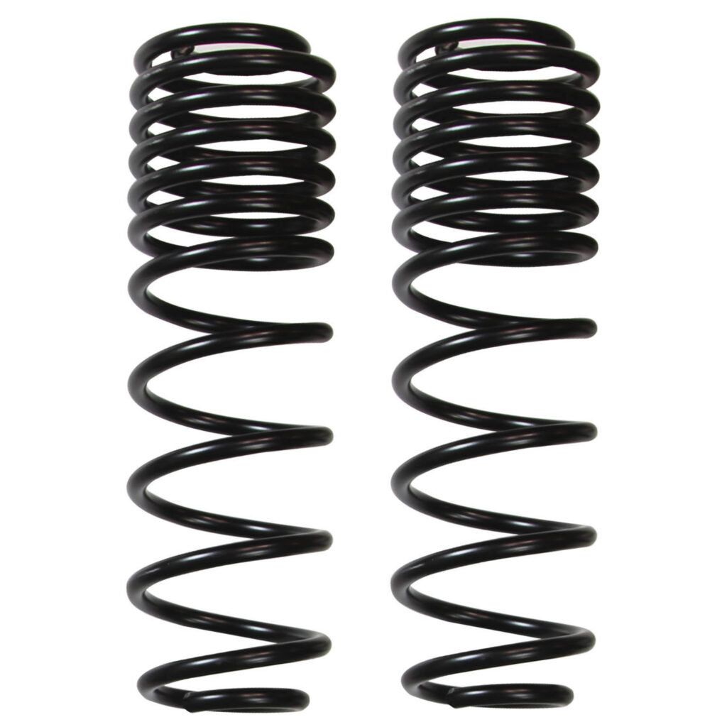 Skyjacker 5" Coils. Lift Kit for 18-20 Jeep Wrangler Rubicon