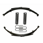Skyjacker 5" Leaf Springs Lift Kit for 75-77 Bronco - 174EBKS