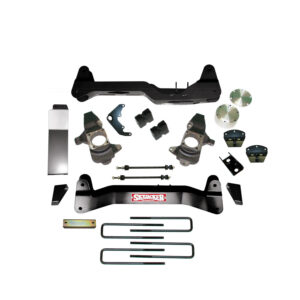 Skyjacker 6" Blocks Lift Kit for 01-06 Silverado/Sierra - C9651HK