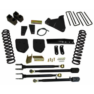 Skyjacker 6" Blocks Lift Kit for 11-16 Ford F-250 Super Duty 11 Ford F-350 Super Duty - F116024K