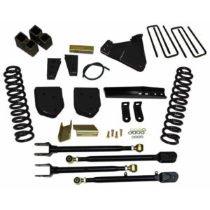 Skyjacker 6" Blocks Lift Kit for 11-16 Ford F-250 Super Duty 11 Ford F-350 Super Duty - F116024K
