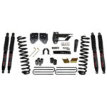 Skyjacker 6" Blocks Lift Kit for 17-19 Ford F-350 Super Duty - F17651K3-B