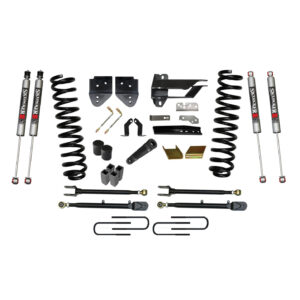 Skyjacker 6" Coil Springs Lift Kit for 17-19 Ford F-350 Super Duty - F176024K3-M