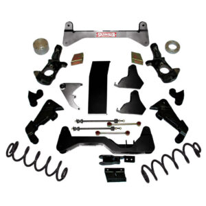 Skyjacker 6" Coils Lift Kit Hydro Shocks for 00-06 Tahoe/ Yukon/Avalanche 1500 - C9631K